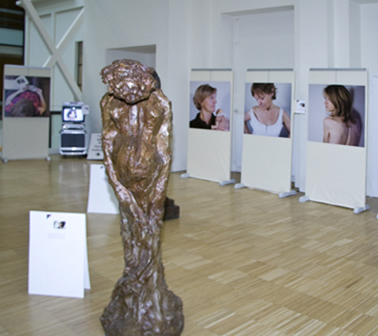 Exposition pour le Jubilé des CHU