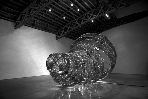 Galerie de Chelsea - Noir & Blanc - Photographie de Christine Gauche