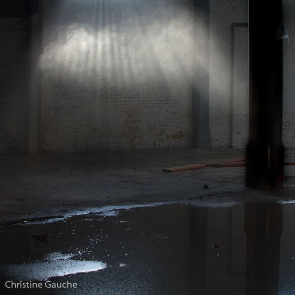 Tourcoing 8 - Chantier - Photographie de Christine Gauche