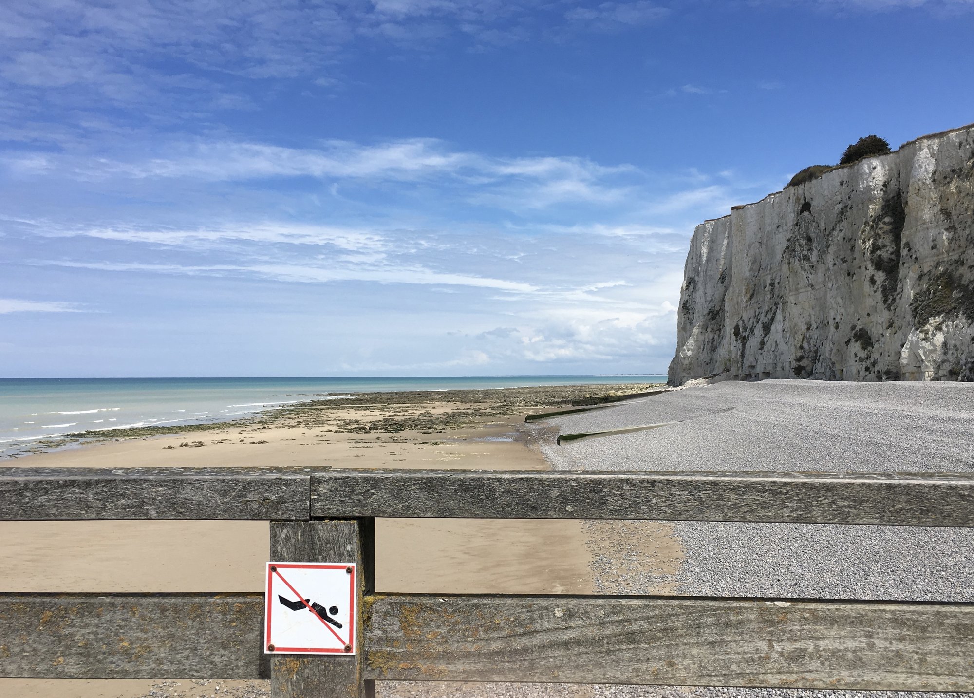Le tréport - Mer - Photographie de Christine Gauche