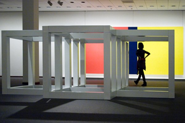 Sol Lewitt à Berlin - Musées - Photographie de Christine Gauche