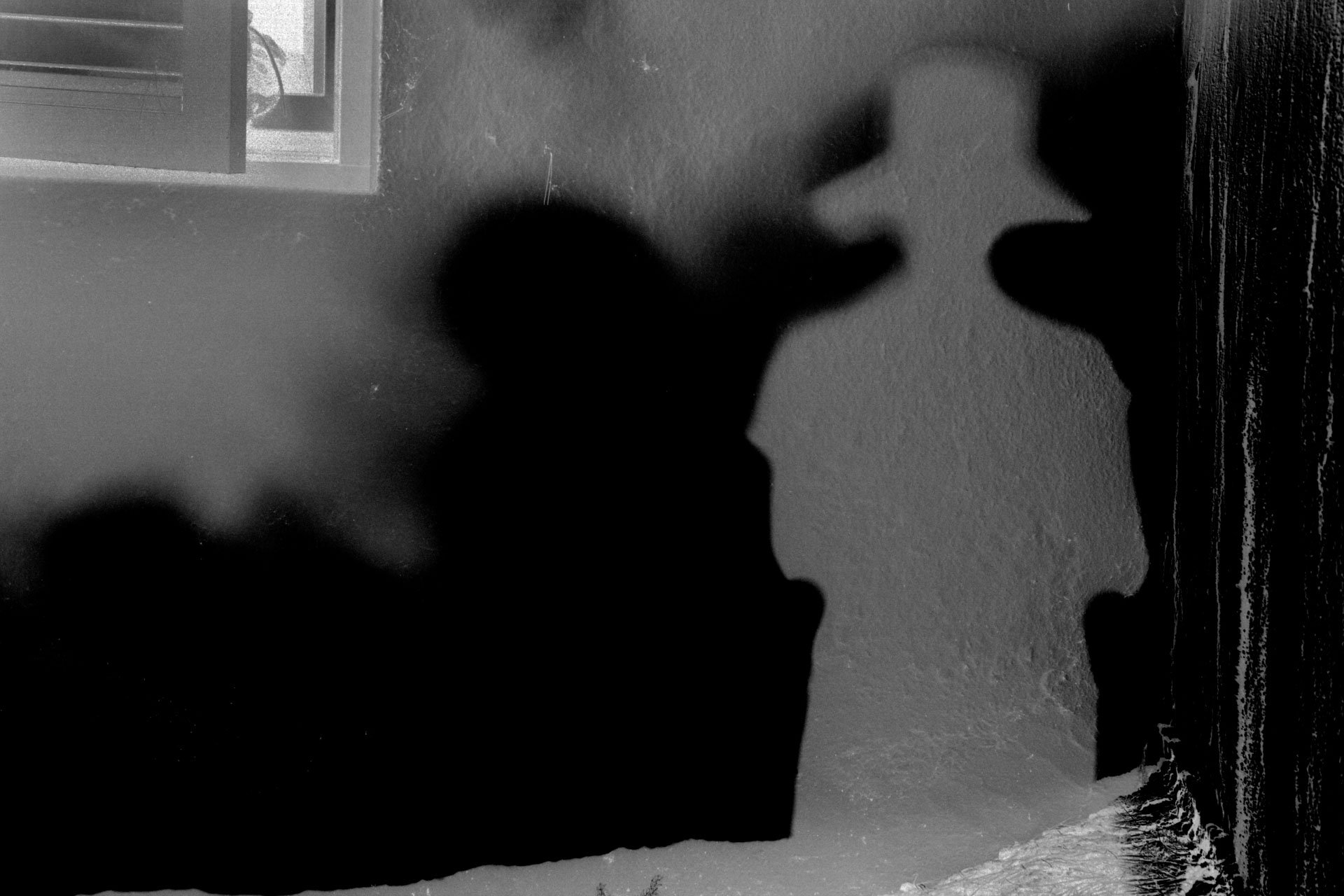 Ombres - Photographie de Christine Gauche