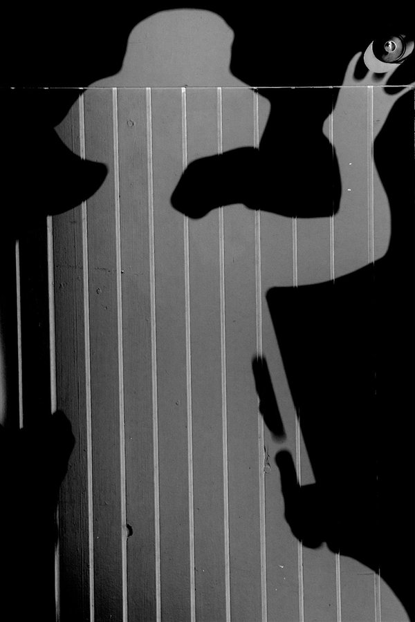 Ombres - Photographie de Christine Gauche